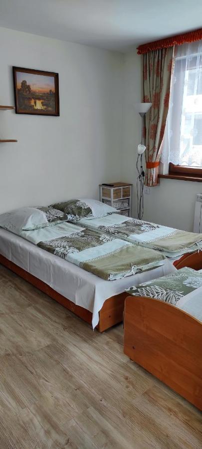 U Ani Hotel Poronin Exterior photo